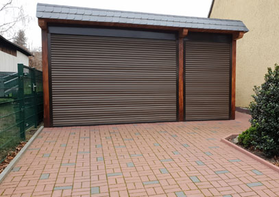 Zylla Referenz Garagentor