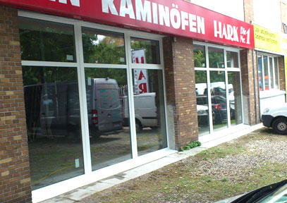 Referenzen Fenster Zylla Falkensee